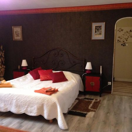 Chartreuse De Dane Bed and Breakfast Saint-Jean-Poutge Buitenkant foto
