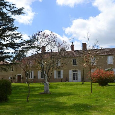 Chartreuse De Dane Bed and Breakfast Saint-Jean-Poutge Buitenkant foto