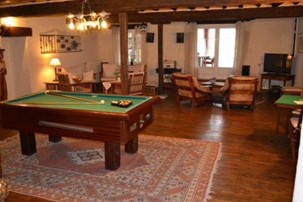Chartreuse De Dane Bed and Breakfast Saint-Jean-Poutge Buitenkant foto